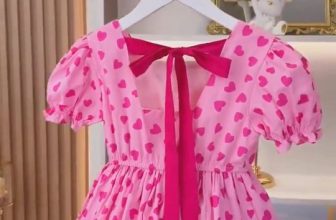 [🆕🇻🇳] Susu Kids – Thời trang trẻ em 🧑‍🧒❤️️👶⭐️  LÚC NÀO CŨNG PHẢI XINH NHA BÉ ƠI
Váy hè đủ size cho bé 11kg -40kg #GIÁ_CHỈ_1xx
Vải nhập khẩu chất liêuj mềm , sờ mướt tay, thấm hút mồ hôi
Shop bao từ  , shares-5✔️ , likes-100❤️️ , date-2023-05-09 04:09:30🇻🇳🇻🇳🇻🇳📰🆕