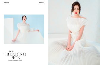 [🆕🇻🇳] LANE JT – Đấu trường sắc đẹp trong nước và quốc tế 👕 Top1Fashion 👗  𝐓𝐑𝐄𝐍𝐃𝐈𝐍𝐆 𝐏𝐈𝐂𝐊
Phedra Pleated Midi Dress has become the most favorite dress of the week. Elegant details and light materials make it a stylish option for an , shares-9✔️ , likes-153❤️️ , date-2023-05-15 01:00:01🇻🇳🇻🇳🇻🇳📰🆕