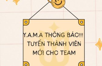 [☕️🇻🇳] YAMA Coffee Tea Dessert – Tây Ninh 🥤 Top1Coffee ☕️  TÌM ĐỒNG ĐỘI CHO Y.A.M.A TEAM
Xin chào các bạn đang quan tâm công việc tại Y.A.M.A coffee, tụi mình đang có đợt tuyển lớn, đừng , shares-6✔️ , likes-24❤️️ , date-2023-06-03 01:00:00🇻🇳🇻🇳🇻🇳📰🆕