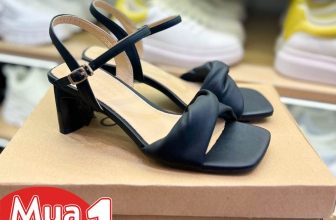 [🆕🇻🇳] TokyoLife – Hàng tiêu dùng chính hãng Nhật Bản và Thời trang thông minh 👕 Top1Fashion 👗  Mua 1 tặng 1 Sandals xinh xịn hợp mọi outfit
Kiểu dáng gọn nhẹ cho mỗi bước chân nàng thêm thoải mái. Phần quai được thiết kế cách điệu tinh tế giúp nàng  , shares-3✔️ , likes-35❤️️ , date-2023-06-04 19:30:03🇻🇳🇻🇳🇻🇳📰🆕