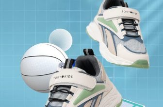 [🆕🇻🇳] TokyoLife – Hàng tiêu dùng chính hãng Nhật Bản và Thời trang thông minh 👕 Top1Fashion 👗  Duy nhất 1 ngày MUA 1 TẶNG 1 Giày thể thao Trẻ Em Tokyo. Giúp bé có những phút giây thoải mái chạy nhảy mà không lo đau mỏi chân. Vừa êm chân, vừa nhẹ, giú , shares-0✔️ , likes-19❤️️ , date-2023-06-04 23:30:00🇻🇳🇻🇳🇻🇳📰🆕