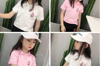 [🆕🇻🇳] Beeshop – Thiết kế & Thời trang 🧑‍🧒❤️️👶⭐️ Áo polo thêu gấu xinh xắn, chất cotton cá sấu cao cấp thoáng mát  Bé cố thế phối cùng  quần jeans, chân váy có ngay một set đồ đi học đi chơi xinh xắn  ạ
, shares-0✔️ , likes-8❤️️ , date-2023-06-08 02:10:00🇻🇳🇻🇳🇻🇳📰🆕