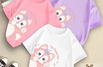 [🆕🇻🇳] Beeshop – Thiết kế & Thời trang 🧑‍🧒❤️️👶⭐️ Phông xinh  cho bé diện hè, họa tiết xinh xắn dễ thương  Chất cotton cao cấp, co giãn 4 chiều mang lại sự thoải mái, thoáng mát cho bé trong mùa hè này
Rẻ  , shares-1✔️ , likes-33❤️️ , date-2023-06-08 15:30:00🇻🇳🇻🇳🇻🇳📰🆕