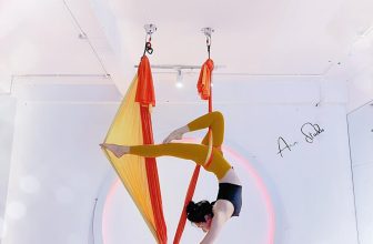 [🆕🇻🇳] Ann Studio – Aerial Yoga – YOGA | AERIAL | LYRA I SLING 🧘 Top1Yoga 🤸🏻‍♀️ Giảm mỡ toàn thân, đặc biệt là eo bụng, cải thiện vóc dáng và sức khỏe.
Thoải mái diện những trang phục mình yêu thích, tự tin trong cuộc sống. Nhắn Ann n , shares-0✔️ , likes-3❤️️ , date-2023-06-18 00:18:15🇻🇳🇻🇳🇻🇳📰🆕