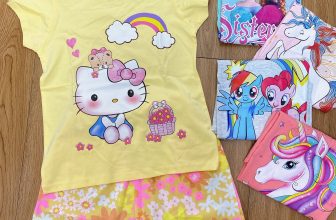 [🆕🇻🇳]  Big Baby Shop – Chuyên bán sỉ và lẻ hàng body suit, sơ sinh, trẻ em 🧑‍🧒❤️️👶⭐️ Set quần/ Set váy cho các bạn từ 4-14 tuổiChất thun đẹp lắm ạ, bé mặc thoải mái, nhiều hình Pony, Elsa, Mickey, Kitty dễ thươngCombo 3b shop freeship H , shares-0✔️ , likes-4❤️️ , date-2023-06-14 14:53:47🇻🇳🇻🇳🇻🇳📰🆕