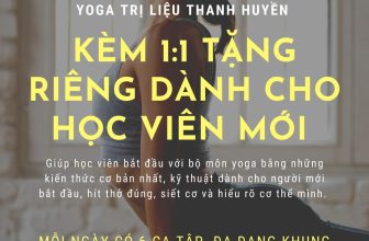 [🆕🇻🇳] 𝐘𝐎𝐆𝐀 𝐓𝐑ị 𝐋𝐈ệ𝐔 𝐓𝐇𝐀𝐍𝐇 𝐇𝐔𝐘ề𝐍 🧘 Top1Yoga 🤸🏻‍♀️  ＲỘＮ ＲÀＮＧ ＮẮＮＧ ＭỚＩ！！！ Chương trình chào Hè tiếp tục được áp dụng từ ngày 20/06 đến ngày 20/07.
Bạn nhớ inbox cho page để sắp xếp lịch tập kèm PT kỹ thuật , shares-0✔️ , likes-0❤️️ , date-2023-06-19 15:00:04🇻🇳🇻🇳🇻🇳📰🆕