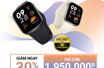 [🆕🇻🇳] The Gioi Di Dong Joint Stock Company ♥️️ Top1Index 📚  Redmi Watch 3 chỉ còn 1.950.000đ khi mua kèm smartphone, tablet XiaomiTin chuẩn chưa nhỉ? Xin thưa cực chuẩn luôn nha!Mang vẻ đẹp hiện đại “nhưng”.. , shares-17✔️ , likes-107❤️️ , date-2023-06-23 15:00:04🇻🇳🇻🇳🇻🇳📰🆕