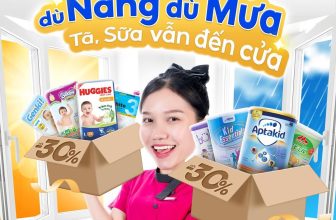 [🆕🇻🇳]  Con Cưng – Mang đến những sản phẩm tốt nhất cho trẻ em Việt Nam 😎❤️️⭐️  DÙ NẮNG DÙ MƯA: TÃ SỮA GIẢM ĐẾN 30% VẪN GIAO TẬN CỬA
Ba Mẹ mua ngay tại:Nắng mưa là chuyện của trời còn hết tã sữa cho Bé là chuyện của Con Cưng lo n , shares-2✔️ , likes-2K❤️️ , date-2023-06-20 23:55:38🇻🇳🇻🇳🇻🇳📰🆕