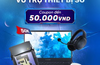 [🆕🇻🇳] VnShop – tính năng mua sắm trực tuyến CÓ SẴN trên các ứng dụng ngân hàng và Ví VNPAY ♥️️ Top1Index 📚  VŨ TRỤ THIẾT BỊ SỐDu hành các trạm không gian công nghệ trên tàu con thoi VnShop, bạn sẽ thấy gì?CHẶNG 1: TRẠM TIẾP NHIÊN LIỆU
Khám phá Coupon Ví  , shares-0✔️ , likes-5❤️️ , date-2023-06-22 01:00:02🇻🇳🇻🇳🇻🇳📰🆕