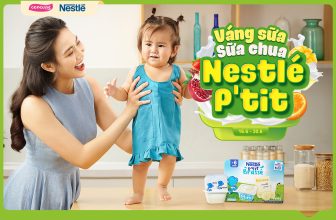[🆕🇻🇳]  Con Cưng – Mang đến những sản phẩm tốt nhất cho trẻ em Việt Nam 😎❤️️⭐️ GIẢM 2⃣0⃣ % COMBO 2 VÁNG SỮA/ SỮA CHUA NESTLÉ P’TIT
Chỉ #217K sở hữu ngay bộ đôi ăn dặm “tâm đầu ý hợp” Nestlé P’tit, giúp Bé ăn ngon miệng , shares-11✔️ , likes-14K❤️️ , date-2023-06-21 21:00:00🇻🇳🇻🇳🇻🇳📰🆕