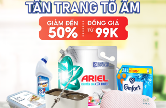 [🆕🇻🇳] VnShop – tính năng mua sắm trực tuyến CÓ SẴN trên các ứng dụng ngân hàng và Ví VNPAY ♥️️ Top1Index 📚  TÂN TRANG TỔ ẤMNhà là nơi để về. Vậy nên, cách mạng cho căn nhà khang trang – sạch sẽ – đầy đủ tiện nghi chính là chìa khóa cho một đời sống chất lượng , shares-0✔️ , likes-4❤️️ , date-2023-06-21 20:00:01🇻🇳🇻🇳🇻🇳📰🆕