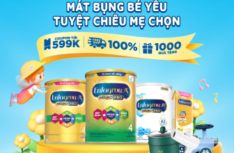 [🆕🇻🇳] VnShop – tính năng mua sắm trực tuyến CÓ SẴN trên các ứng dụng ngân hàng và Ví VNPAY ♥️️ Top1Index 📚   SIÊU HỘI ENFA – SĂN TRIỆU ƯU ĐÃI
Duy nhất 22 – 30.06Coupon sàn 199K + Coupon thương hiệu 89K + Freeship 0Đ + Quà tặng = X4 ưu đãiFREESHIP 100%  , shares-2✔️ , likes-723❤️️ , date-2023-06-21 15:00:01🇻🇳🇻🇳🇻🇳📰🆕