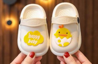 [🆕🇻🇳] Đậu’s House – Chuyên quần áo trẻ em xuất khẩu, xuất dư xịn 🧑‍🧒❤️️👶⭐️ Sục Cross vịt siêu yêu cho bé tập đi, siêu nhẹ, thoáng khí thoải mái, êm mềm
– Chất liệu mềm, siêu an toàn: Dép làm từ nhựa mềm EVA cao cấp, không gây cảm  , shares-0✔️ , likes-1❤️️ , date-2023-11-14 20:42:02🇻🇳🇻🇳🇻🇳📰🆕