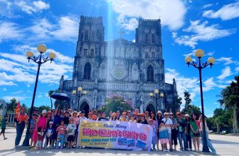 [🆕🇻🇳] Alpha Travels – Kênh Du Lịch Khám Phá ♥️️ Top1Checkin ☑   Chào mừng quý Công Ty Saigon Children’s Charity CIO tham quan Phú Yên 23-25/07/2023
Cảm ơn Quý Cty đã tin tưởng sử dụng dịch vụ #ALPHA_TRAVELS
, shares-0✔️ , likes-0❤️️ , date-2023-07-23 16:57:47🇻🇳🇻🇳🇻🇳📰🆕