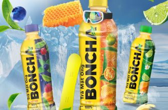 [🆕🇻🇳] Trà Mật Ong BONCHA – Thanh Mát Tự Nhiên, Vui Gắn Kết 🍻 Top1Drink 🥂  TẬN HƯỞNG CẢM GIÁC CỰC THANH MÁT TỪ TRÀ MẬT ONG BONCHATrà Mật Ong BONCHA với 100% mật ong nguyên chất, đa vị sáng tạo cuộn trào cùng trà xanh nguyên lá.  , shares-40✔️ , likes-397❤️️ , date-2023-07-27 22:00:38🇻🇳🇻🇳🇻🇳📰🆕