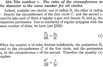 [🆕🇻🇳] Diễn đàn Toán học Việt Nam 📚 Top1Learn 📕 Tỉ số giữa chu vi và đường kính (của một đường tròn bất kì) là một hằng số.
Ảnh từ nhóm #traodoitoan
, shares-4✔️ , likes-106❤️️ , date-2023-08-01 12:57:28🇻🇳🇻🇳🇻🇳📰🆕
