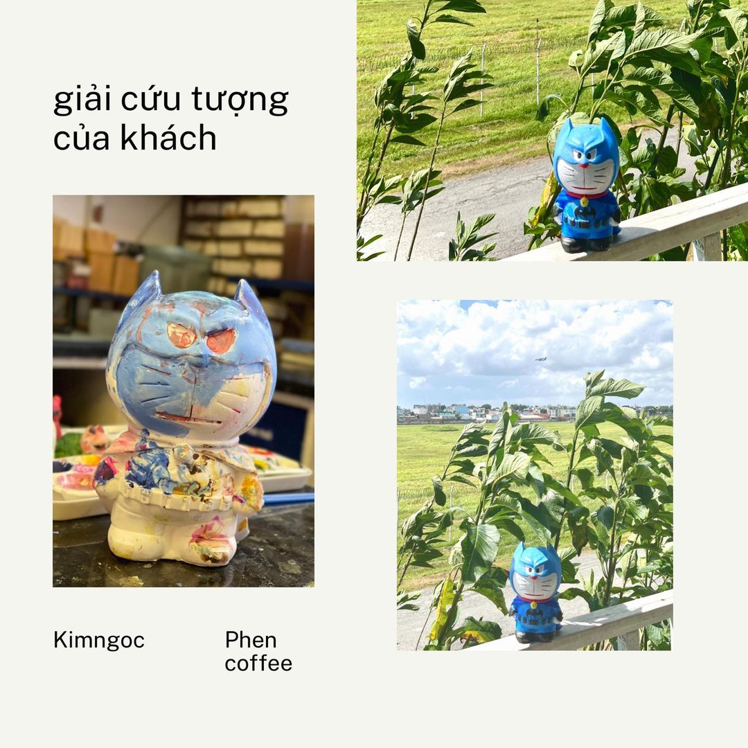 [☕️🇻🇳] Phen’s Coffee 🥤 Top1Coffee ☕️ Ukiiii…pha giải cứu thành công chiếc doremon dang dở .kimngoc 
 , shares-0✔️ , likes-10❤️️ , date-2023-08-03 20:35:37🇻🇳🇻🇳🇻🇳📰🆕