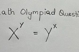 [🆕🇻🇳] Diễn đàn Toán học Việt Nam 📚 Top1Learn 📕 Phương trình mũ ở cuộc thi toán olympic (UK)
, shares-27✔️ , likes-843❤️️ , date-2023-08-01 15:35:09🇻🇳🇻🇳🇻🇳📰🆕