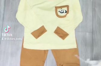 [🆕🇻🇳]  ỐC SHOP – Quần áo trẻ em 🧑‍🧒❤️️👶⭐️  Giảm tới 40%
Giá Công Khai  185k 5 bộ + miễn ship
Chất cotton siêu đẹp, mềm mại. Form dáng cực đỉnh nhé cả nhà.
Bộ thiết kế kiểu cách – quá xịn xò .
, shares-23✔️ , likes-485❤️️ , date-2023-08-10 12:39:38🇻🇳🇻🇳🇻🇳📰🆕