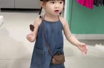 [🆕🇻🇳] ShopKids – Thiên đường cho bé 🧑‍🧒❤️️👶⭐️ Set yếm bò hở lưng cực xịn đây !!!
 , shares-0✔️ , likes-0❤️️ , date-2023-08-20 22:11:22🇻🇳🇻🇳🇻🇳📰🆕