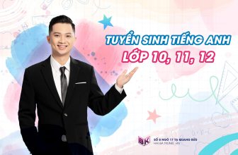 [🆕🇻🇳] Tiếng Anh thầy Tiểu Đạt – chuyên luyện thi Đại Học 📚 Top1Learn 📕 KHAI GIẢNG LỚP TIẾNG ANH 10, 11,  12 (OFFLINE ) (DẠY LẠI TỪ ĐẦU – SĨ SỐ GIỚI HẠN)
2006 – THẾ HỆ CUỐI CÙNG THI ĐH THEO CHƯƠNG TRÌNH CŨ
2007, 2008 – THẾ H , shares-1✔️ , likes-107❤️️ , date-2023-08-08 01:08:02🇻🇳🇻🇳🇻🇳📰🆕