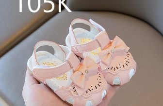 [🆕🇻🇳] Giày trẻ em – Huyền shoes baby – Chuyên cung cấp giày, dép, phụ kiện trẻ em VNXK, Quảng Châu cao cấp 🧑‍🧒❤️️👶⭐️ XINH XINH BÉ GÁI
Giá: #109K, #105K /2 ĐÔI FREESHIP
Size: 15-19
, shares-4✔️ , likes-89❤️️ , date-2023-08-10 14:50:59🇻🇳🇻🇳🇻🇳📰🆕