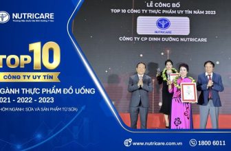 [🆕🇻🇳] Nutricare – Thương hiệu Quốc gia Dinh dưỡng Y học ♥️️ Top1Index 📚  #NUTRICARE – 3 NĂM LIÊN TIẾP ĐẠT #TOP_10 CÔNG TY UY TÍN NGÀNH THỰC PHẨM – ĐỒ UỐNGBằng nỗ lực trong việc cải thiện dinh dưỡng cho người Việt trong suốt hơ , shares-43✔️ , likes-88❤️️ , date-2023-10-30 18:19:52🇻🇳🇻🇳🇻🇳📰🆕