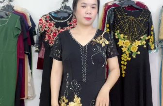 [🆕🇻🇳] Đầm trung niên Thy Thảo 👕 Top1Fashion 👗  Sale nha các chị yêu , shares-1✔️ , likes-5❤️️ , date-2023-08-18 23:24:19🇻🇳🇻🇳🇻🇳📰🆕