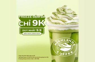 [☕️🇻🇳] Highlands Coffee – THƯƠNG HIỆU BẮT NGUỒN TỪ CÀ PHÊ VIỆT NAM 🥤 Top1Coffee ☕️ TIN ĐƯỢC KHÔNG!!! “FREEZE ĐẬM ĐÀ” CHỈ VỚI 9KNGÀY: DUY NHẤT NGÀY 9.9.2023– HÌNH THỨC:  Chụp ảnh màn hình và mang đến cửa hà , shares-45✔️ , likes-489❤️️ , date-2023-09-07 01:01:11🇻🇳🇻🇳🇻🇳📰🆕