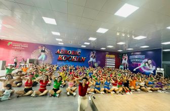 [🆕🇻🇳] Aerobic Zumba Yoga Huệ Sala Đông Anh 🧘 Top1Yoga 🧘 ” Tập luyện là vua còn dinh dưỡng là hoàng hậu.Kết hợp cả hai bạn sẽ làm chủ cả một vương quốc ”Đó là câu nói của JACK LALANNE– Vận Động Viên Thể Hì , shares-1✔️ , likes-3❤️️ , date-2023-09-07 01:57:01🇻🇳🇻🇳🇻🇳📰🆕