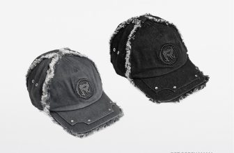 [🆕🇻🇳] [ Hanoi-Riot ] – Thiết kế độc đáo làm nên cá tính, phong cách của bạn 👕 Top1Fashion 👗  Bold in black.
G0023 – Sorry Mama-Distressed Denim Cap
> Color: Black/Grey
–
Store: 41 Nguyễn Hy Quang, Đống Đa, Hà Nội
Giờ mở cửa: 09:00 – 21:00
, shares-9✔️ , likes-345❤️️ , date-2023-09-09 01:10:13🇻🇳🇻🇳🇻🇳📰🆕