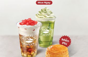 [☕️🇻🇳] Highlands Coffee – THƯƠNG HIỆU BẮT NGUỒN TỪ CÀ PHÊ VIỆT NAM 🥤 Top1Coffee ☕️ Tặng Pate Chaud siêu ngon tại Highlands Coffee, thử ngayyy– Thời gian chương trình: từ ngày 14.09 đến 21.09.2023.
– Áp dụng 1 bánh tặng/ 1 hóa đơn giá  , shares-16✔️ , likes-882❤️️ , date-2023-09-13 21:28:26🇻🇳🇻🇳🇻🇳📰🆕