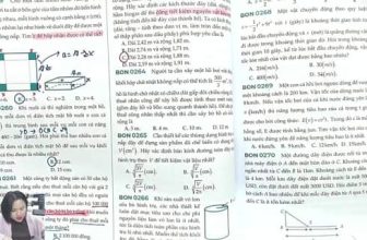 [🆕🇻🇳] Nhà sách giáo dục Lovebook  📚 Top1Book 📖  [Sách CHINH PHỤC TOÁN 12 – T92] Rèn TƯ DUY GIẢI TOÁN VẬN DỤNG CAO buổi số 71
TOÁN THỰC TẾ MIN MAX TRANG 92
Đặt sách học Live mỗi sáng tại:
, shares-0✔️ , likes-168❤️️ , date-2023-11-14 10:12:04🇻🇳🇻🇳🇻🇳📰🆕📚