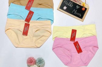 [🆕🇻🇳]  MaiHương Baby – Chuyên đồ cho mẹ và bé sơ sinh 🧑‍🧒❤️️👶⭐️ QUẦN LÓT BẦU cạp chéo CAO CẤPBầu bí khổ sở lắm, quần đẹp thoáng mát giúp dễ chịu hơn bao nhiêu ở cái thời tiết nóng chảy mỡ .Size XL: 53-65kg
Size 2X , shares-0✔️ , likes-0❤️️ , date-2024-05-09 18:50:11🇻🇳🇻🇳🇻🇳📰🆕