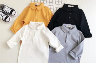 [🆕🇻🇳]  Bông shop – Cửa hàng quần áo trẻ em 🧑‍🧒❤️️👶⭐️ Gió mùa về bé đi học hay vui chơi sinh hoạt cũng cần một chiếc #áo_dài_tay PO.LO trơn đơn giản dễ phối đồ như này ạ ( Size 14kg-50kg ).
– Chất liệu : Vải c , shares-1✔️ , likes-25❤️️ , date-2023-10-10 02:09:08🇻🇳🇻🇳🇻🇳📰🆕