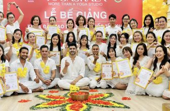 [🆕🇻🇳] YOGA SHALA – Bậc thầy ẤN ĐỘ – Đẳng cấp YOGA 🧘 Top1Yoga 🧘 𝐊𝐇𝐎𝐀́ Đ𝐀̀𝐎 𝐓𝐀̣𝐎 𝐇𝐔𝐀̂́𝐍 𝐋𝐔𝐘𝐄̣̂𝐍 𝐕𝐈𝐄̂𝐍 𝐘𝐎𝐆𝐀 𝐐𝐔𝐎̂́𝐂 𝐓𝐄̂́ 𝟐𝟎𝟎𝐇 được công nhận bởi 𝐘𝐎𝐆𝐀 𝐀𝐋𝐋𝐈𝐀𝐍𝐂𝐄 có giá trị toàn cầu𝐓𝐇𝐎̂𝐍𝐆 𝐓𝐈𝐍 𝐊𝐇𝐀𝐈 𝐆𝐈𝐀̉𝐍𝐆 𝐊𝐇𝐎𝐀́ Đ𝐀̀𝐎 𝐓𝐀̣𝐎 𝐇𝐋 , shares-2✔️ , likes-89❤️️ , date-2023-10-12 16:40:19🇻🇳🇻🇳🇻🇳📰🆕