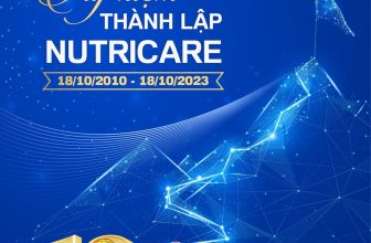 [🆕🇻🇳] Nutricare – Thương hiệu Quốc gia Dinh dưỡng Y học ♥️️ Top1Index 📚  KỶ NIỆM 13 NĂM THÀNH LẬP NUTRICAREThành lập ngày 18/10/2010, trải qua 13 năm hình thành và phát triển, Nutricare tự hào là Thương hiệu Quốc gia Dinh dưỡ , shares-29✔️ , likes-71❤️️ , date-2023-10-17 13:30:53🇻🇳🇻🇳🇻🇳📰🆕