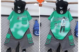 [🆕🇻🇳]  KidStyle.com.vn – Xưởng sỉ quần áo trẻ em 🧑‍🧒❤️️👶⭐️ Hàng có sẵn giao ngay
-H&L kids chào mẫu bé trai hithop
– chất liệu: nguyên bộ thun cotton 4c mềm mịn cực mát, túi hộp áo ,in charm sắc nét, hàng chuẩn s , shares-0✔️ , likes-0❤️️ , date-2023-10-22 19:09:02🇻🇳🇻🇳🇻🇳📰🆕