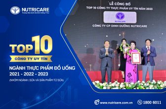 [🆕🇻🇳] Nutricare – Thương hiệu Quốc gia Dinh dưỡng Y học ♥️️ Top1Index 📚  #NUTRICARE LẦN THỨ 3 LIÊN TIẾP ĐƯỢC VINH DANH TẠI BẢNG XẾP HẠNG #TOP_10 CÔNG TY UY TÍN NGÀNH THỰC PHẨM – ĐỒ UỐNGNgày 26/10, tại Hà Nội, Nutricare được vi , shares-48✔️ , likes-220❤️️ , date-2023-10-26 13:18:13🇻🇳🇻🇳🇻🇳📰🆕