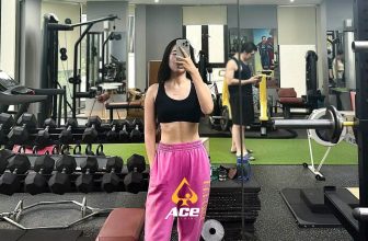 [🆕🇻🇳] A.C.E Private Gym – dịch vụ huấn luyện cá nhân chất lượng cao 🏋️ Top1Gym 💪 Thành quả sau gần 2 tháng tại A.C.E Coaching của Hoa Hậu Vỉa HèVới quyết tâm cực cao khi tìm đến A.C.E Coaching và câu nói “Em thích tập nặng” đầy ấn tư , shares-1✔️ , likes-66❤️️ , date-2023-10-25 16:32:29🇻🇳🇻🇳🇻🇳📰🆕
