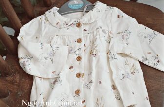 [🆕🇻🇳] Bishop-Chuyên hàng hiệu UK có sẵn cho bé 🧑‍🧒❤️️👶⭐️ Sẵn set pyjamas của TU chất đẹp chả kém gì next ạ
Lẻ 2 bộ em sale rẻ còn 2xx
hàng có sẵn sz0-3m( dưới 6.5kg) 3-6m(7-8kg)
2022/M011
, shares-0✔️ , likes-0❤️️ , date-2023-10-29 20:45:41🇻🇳🇻🇳🇻🇳📰🆕