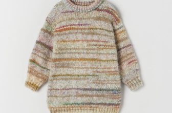 [🆕🇻🇳] Bishop-Chuyên hàng hiệu UK có sẵn cho bé 🧑‍🧒❤️️👶⭐️ Mẫu váy len cho bé gái nhà zaras em vừa về tay ạ
chất len dày dặn giặt máy thoải mái #hàng có sẵn
sẵn sz 12-18m 18-24m
giá săn sale còn 4xx
2022/AL02
, shares-0✔️ , likes-0❤️️ , date-2023-10-31 14:37:21🇻🇳🇻🇳🇻🇳📰🆕