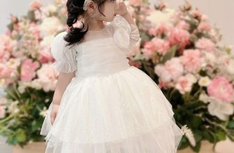 [🆕🇻🇳] Váy Công Chúa – Mẹ Thỏ Xinh – Váy công chúa thiết kế cao cấp cho bé gái 🧑‍🧒❤️️👶⭐️ Chiếc váy voan mềm lấp lánh trắng tinh khôi
Chất vải siêu mềm mại, nhũ óng ánh không rơi rụng dặm ngứa, mặc lên nhẹ tênh nhen ba mẹ
Nhiều màu xinh : Trắng, , shares-0✔️ , likes-4❤️️ , date-2023-11-04 23:13:43🇻🇳🇻🇳🇻🇳📰🆕