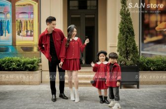 [🆕🇻🇳] S.A.N Store – THỜI TRANG MẸ BÉ & GIA ĐÌNH 👕 Top1Fashion 👗  Lại một mùa giáng sinh, lễ tết đang đến thật gần, để hòa chung trong không khí lễ hội #sanstore mang đến cho khách hàng những sản phẩm nổi bật, ấn tượng, c , shares-13✔️ , likes-371❤️️ , date-2023-11-01 18:54:48🇻🇳🇻🇳🇻🇳📰🆕