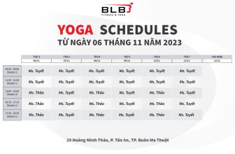 [🆕🇻🇳] B.L.B Fitness and Yoga 🧘 Top1Yoga 🧘 LỊCH TẬP YOGA MỚI TỪ NGÀY 06/11/2023Lịch tập sẽ được cập nhật hàng tuần trên Fanpage BLB Fitness & Yoga. Quý Hội Viên hãy bấm Like và Theo Dõi fanpage để , shares-0✔️ , likes-10❤️️ , date-2023-11-05 01:43:57🇻🇳🇻🇳🇻🇳📰🆕