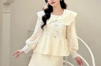 [🆕🇻🇳] Daphneé  – Towards elegance, tenderness, femininity but still posssesing high application 👕 Top1Fashion 👗  𝐋𝐞 𝐜𝐡𝐚𝐫𝐦𝐞 𝐝𝐞 𝐥𝐚 𝐝𝐚𝐦𝐞 – 𝐕𝐚𝐧𝐞𝐬𝐬𝐚 𝐓𝐨𝐩
Vanessa top làm một item sẽ mang đến cho các cô gái sự ngọt ngào, đáng yêu với form baby doll trẻ trung, năng động và họ , shares-0✔️ , likes-6❤️️ , date-2023-11-06 01:00:42🇻🇳🇻🇳🇻🇳📰🆕
