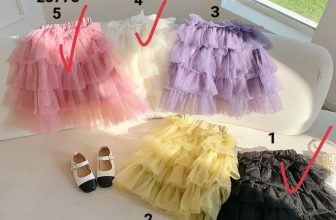 [🆕🇻🇳] Gấu Kids  (Thời Trang Trẻ Em) 🧑‍🧒❤️️👶⭐️ Chân váy bg 𝐏𝐫𝐢𝐜𝐞: 1xx
𝐒𝐢𝐳𝐞: 110-150 Sẵn ạ! ===Gấu Kids, Q Hai Bà Trưng, 𝐇𝐚̀ 𝐍𝐨̣̂𝐢.
===  0984099336
, shares-0✔️ , likes-2❤️️ , date-2023-11-13 16:39:58🇻🇳🇻🇳🇻🇳📰🆕