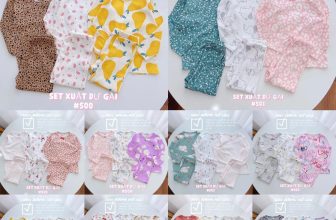 [🆕🇻🇳]  Nhà Bún – Chuyên đồ sơ sinh, đồ trẻ em xuất dư  😎❤️️⭐️ Set 3bộ quần áo dài sz 10-18kg giá chỉ 187k
Hàng chất cotton mềm co giãn thoáng mát mặc thời tiết giao mùa quá hợp lý, shares-0✔️ , likes-6❤️️ , date-2023-11-15 18:30:36🇻🇳🇻🇳🇻🇳📰🆕