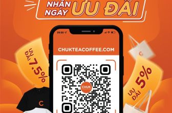 [☕️🇻🇳] Chuk Tea – Coffee 🥤 Top1Coffee ☕️ CHUK-ERS ƠI – TÍCH ĐIỂM THÀNH VIÊN, ĐỔI LIỀN NGẠI CHI
—
Nhanh tay kiểm tra lại điểm tích lũy của mình và “tận dụng” quy đổi thàn , shares-2✔️ , likes-11❤️️ , date-2023-11-29 14:00:06🇻🇳🇻🇳🇻🇳📰🆕