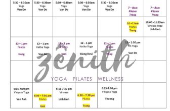 [🆕🇻🇳] Zenith Yoga Kim Mã 🧘 Top1Yoga 🤸🏻‍♀️ Re-up
Lịch tập tháng 12 ở kimma studio không thay đổi.
Những ngày cuối năm bận rộn, anh chị em sắp xếp thời gian đi tập thường xuyên nhé!!!
, shares-0✔️ , likes-7❤️️ , date-2023-11-30 16:43:46🇻🇳🇻🇳🇻🇳📰🆕